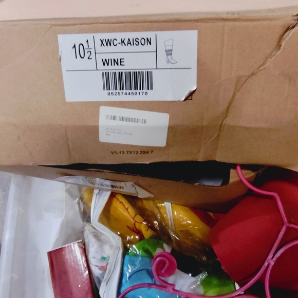 Thigh Boots - Picture 6 of 6